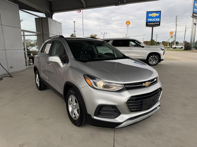 used 2020 Chevrolet Trax car, priced at $11,400