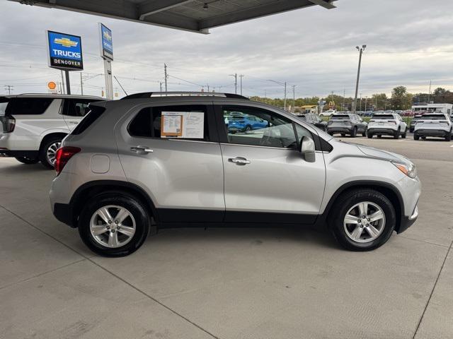used 2020 Chevrolet Trax car, priced at $11,400