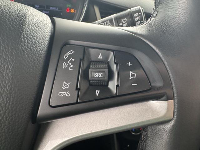 used 2020 Chevrolet Trax car, priced at $11,400