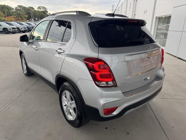 used 2020 Chevrolet Trax car, priced at $11,400