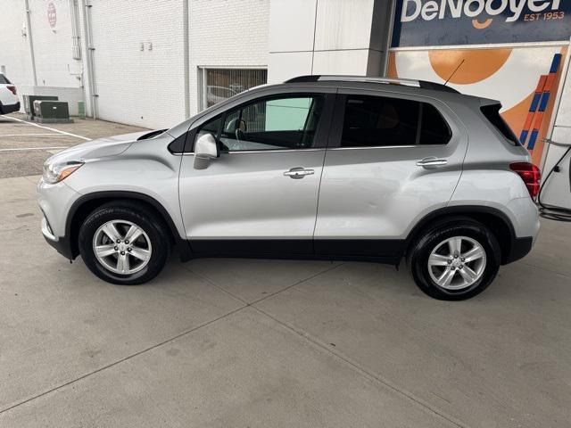 used 2020 Chevrolet Trax car, priced at $11,400