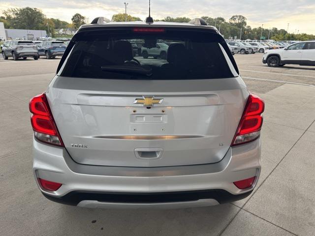 used 2020 Chevrolet Trax car, priced at $11,400