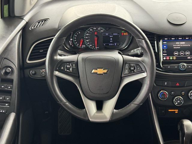 used 2020 Chevrolet Trax car, priced at $11,400