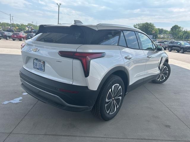 new 2024 Chevrolet Blazer EV car, priced at $51,190