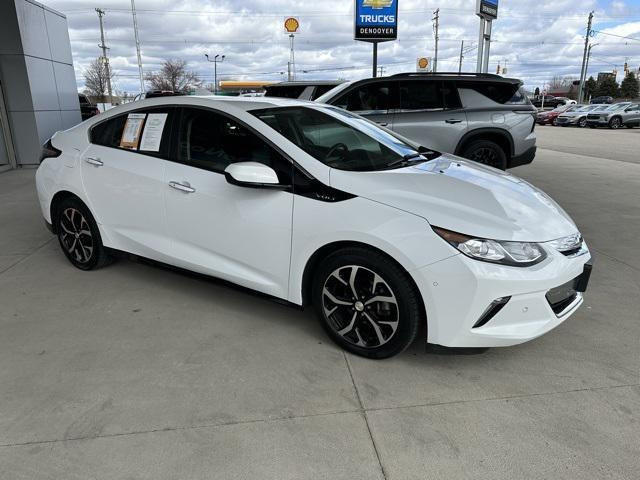 used 2018 Chevrolet Volt car, priced at $10,800