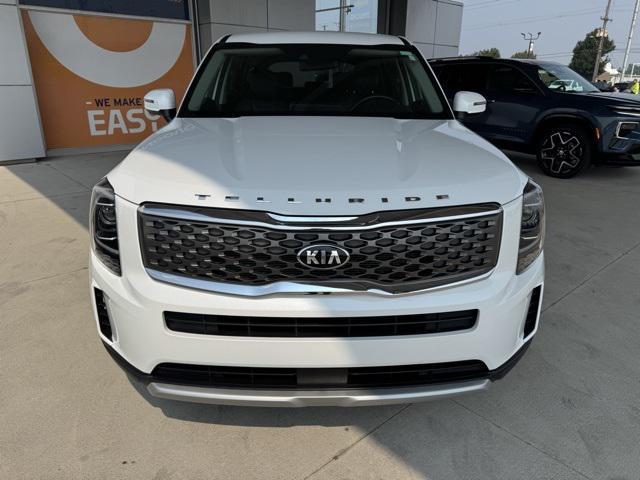used 2020 Kia Telluride car, priced at $24,500