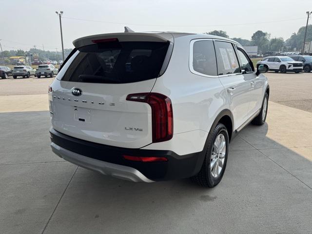 used 2020 Kia Telluride car, priced at $24,500