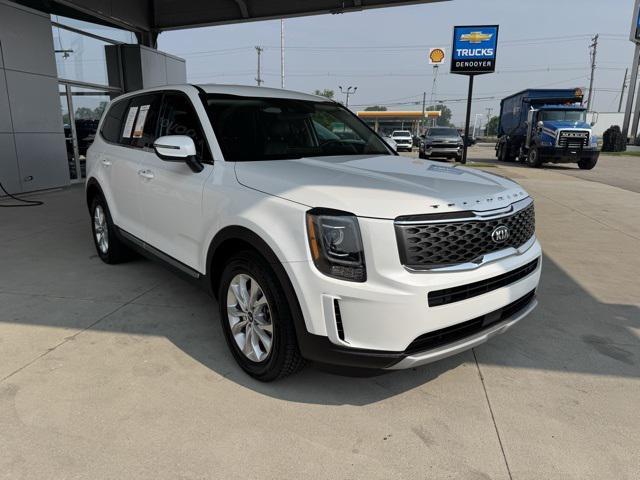 used 2020 Kia Telluride car, priced at $24,500