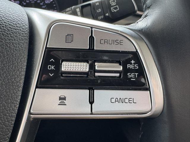used 2020 Kia Telluride car, priced at $24,500