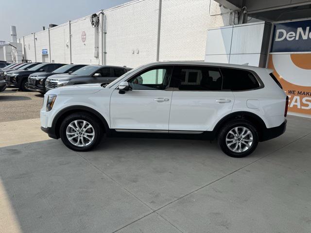 used 2020 Kia Telluride car, priced at $24,500