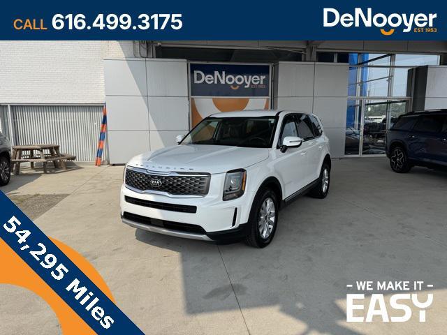 used 2020 Kia Telluride car, priced at $24,700