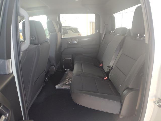new 2025 Chevrolet Silverado 1500 car, priced at $52,884