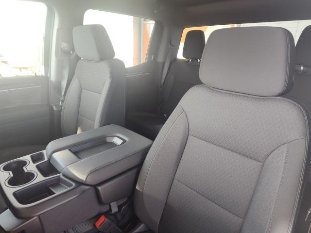 new 2025 Chevrolet Silverado 1500 car, priced at $52,884