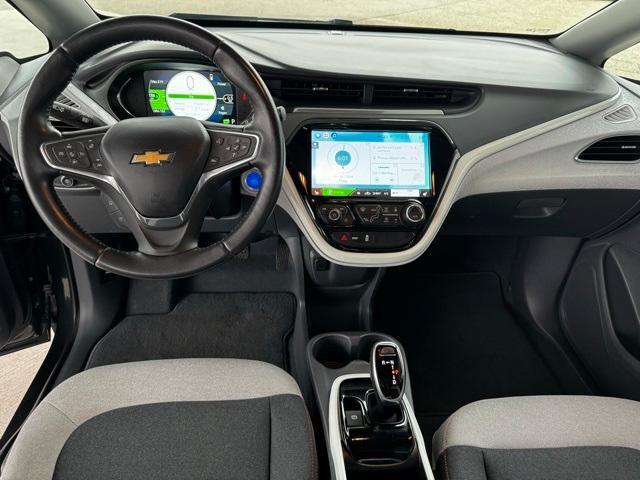 used 2021 Chevrolet Bolt EV car, priced at $16,000