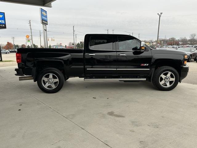 used 2017 Chevrolet Silverado 2500 car, priced at $23,000