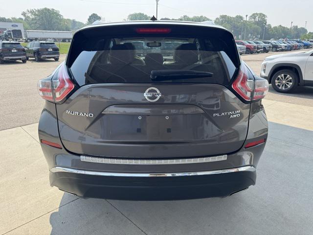 used 2015 Nissan Murano car, priced at $14,000