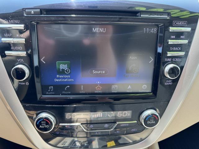 used 2015 Nissan Murano car, priced at $14,000