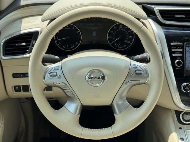 used 2015 Nissan Murano car, priced at $14,000