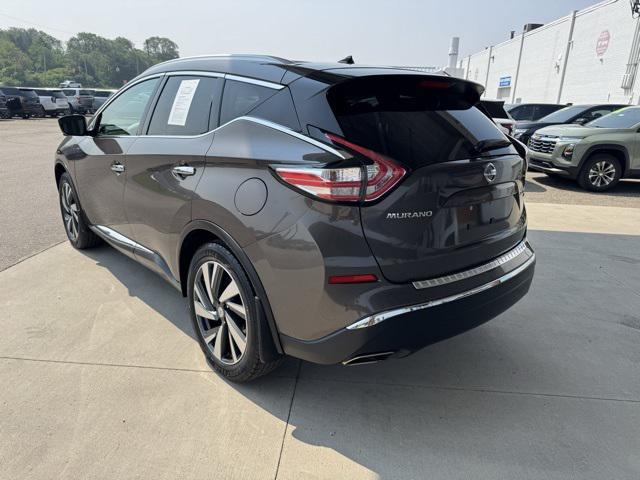 used 2015 Nissan Murano car, priced at $14,000