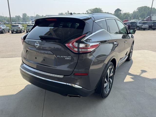 used 2015 Nissan Murano car, priced at $14,000