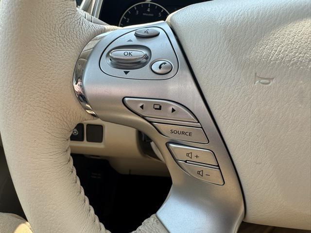 used 2015 Nissan Murano car, priced at $14,000