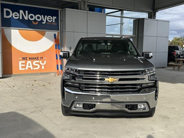 used 2020 Chevrolet Silverado 1500 car, priced at $43,000