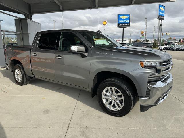 used 2020 Chevrolet Silverado 1500 car, priced at $43,000