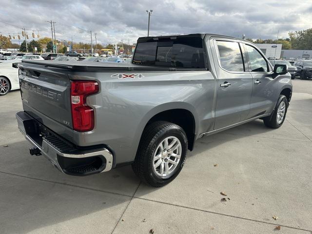 used 2020 Chevrolet Silverado 1500 car, priced at $43,000