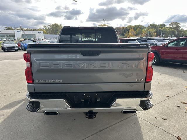 used 2020 Chevrolet Silverado 1500 car, priced at $43,000