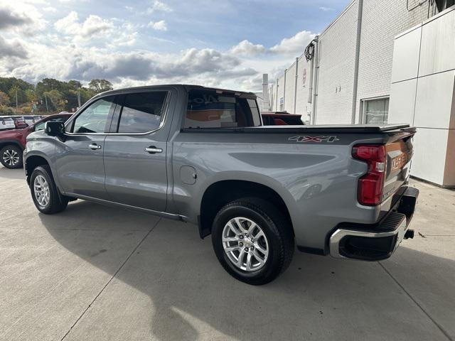 used 2020 Chevrolet Silverado 1500 car, priced at $43,000