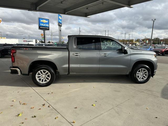 used 2020 Chevrolet Silverado 1500 car, priced at $43,000