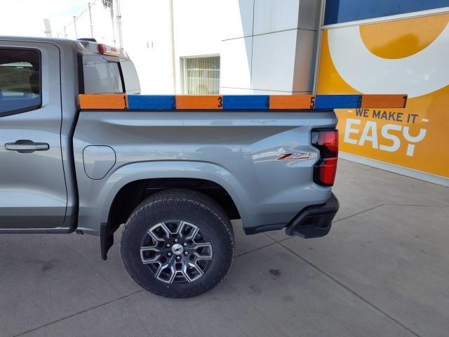 new 2024 Chevrolet Colorado car, priced at $42,425