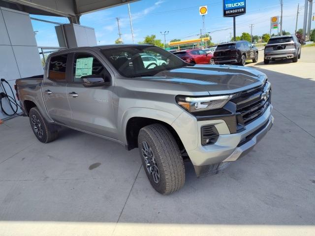 new 2024 Chevrolet Colorado car, priced at $42,425