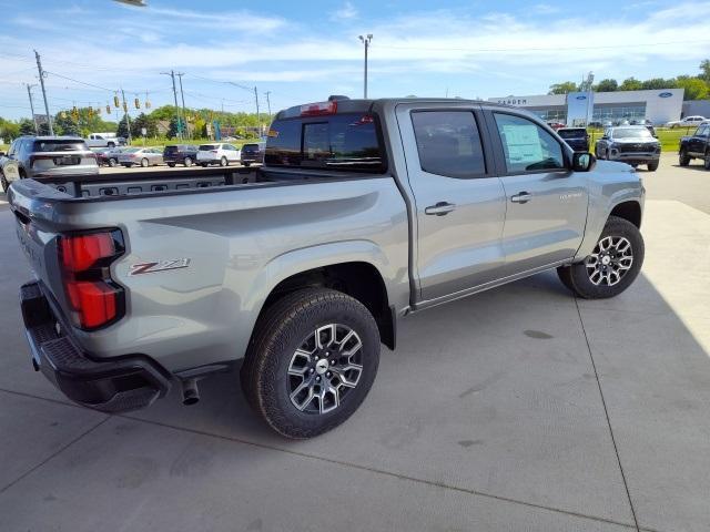 new 2024 Chevrolet Colorado car, priced at $42,425