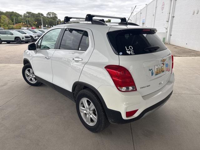 used 2018 Chevrolet Trax car, priced at $15,000