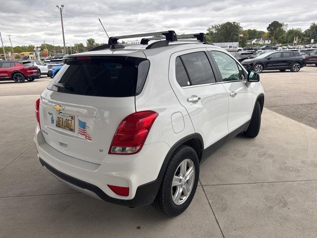 used 2018 Chevrolet Trax car, priced at $15,000