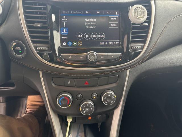 used 2018 Chevrolet Trax car, priced at $15,000