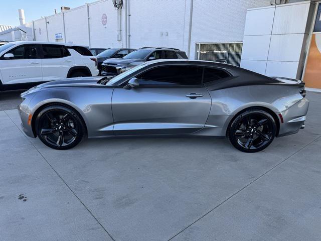 used 2019 Chevrolet Camaro car, priced at $23,250