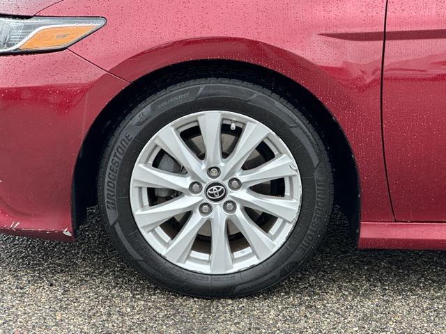 used 2019 Toyota Camry car, priced at $20,500
