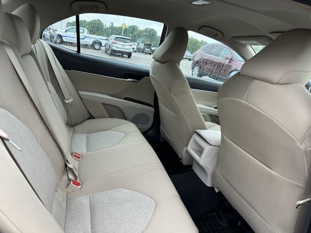 used 2019 Toyota Camry car, priced at $20,500