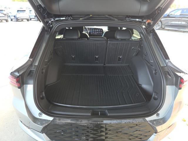 new 2026 Chevrolet Equinox EV car, priced at $47,392