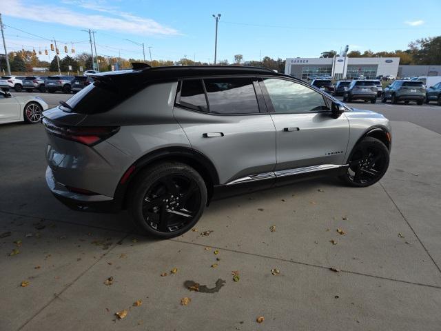 new 2026 Chevrolet Equinox EV car, priced at $47,392