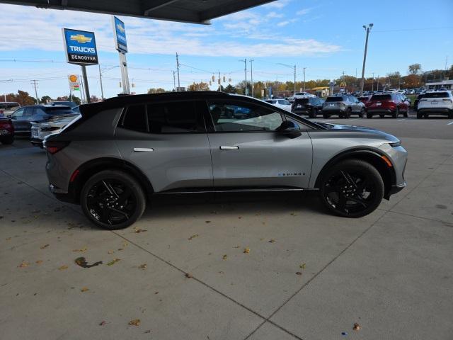 new 2026 Chevrolet Equinox EV car, priced at $47,392