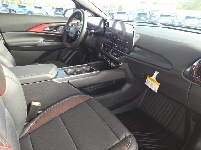 new 2026 Chevrolet Equinox EV car, priced at $47,392