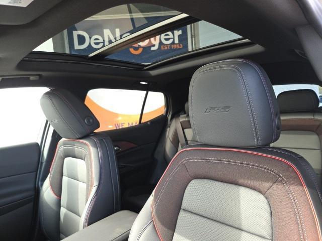 new 2026 Chevrolet Equinox EV car, priced at $47,392