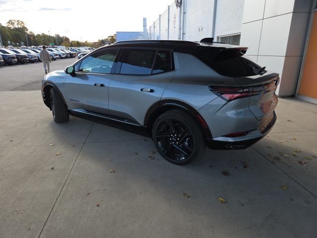 new 2026 Chevrolet Equinox EV car, priced at $47,392