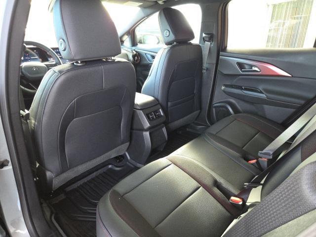 new 2026 Chevrolet Equinox EV car, priced at $47,392