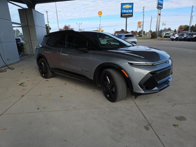 new 2026 Chevrolet Equinox EV car, priced at $47,392