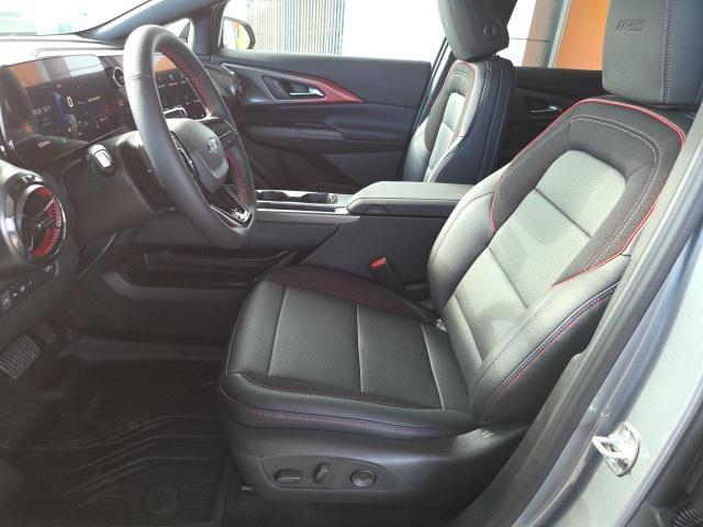 new 2026 Chevrolet Equinox EV car, priced at $47,392