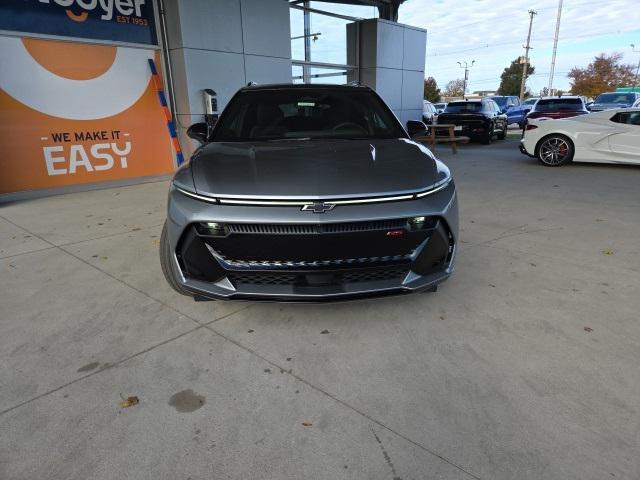 new 2026 Chevrolet Equinox EV car, priced at $47,392